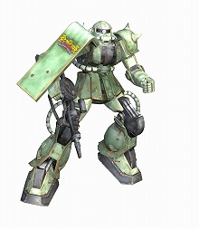 画像ギャラリー No.012のサムネイル画像 / 「ガンダムタクティクスオンライン」,本日正式サービス開始。1月中は無料体験期間