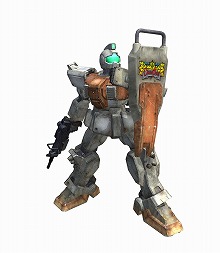 画像ギャラリー No.013のサムネイル画像 / 「ガンダムタクティクスオンライン」,本日正式サービス開始。1月中は無料体験期間