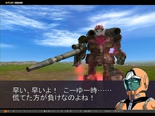 画像ギャラリー No.014のサムネイル画像 / 正式サービス開始。まだまだ仕様の変更/追加が続く「ガンダムタクティクスオンライン」