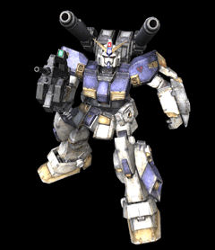 画像ギャラリー No.020のサムネイル画像 / 「ガンダムタクティクスオンライン」，構築セットにシャアやアムロが！