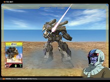 画像ギャラリー No.012のサムネイル画像 / 「ガンダムタクティクスオンライン」にアレックスとケンプファー追加