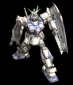 画像ギャラリー No.015のサムネイル画像 / 「ガンダムタクティクスオンライン」にアレックスとケンプファー追加