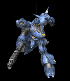 画像ギャラリー No.016のサムネイル画像 / 「ガンダムタクティクスオンライン」にアレックスとケンプファー追加
