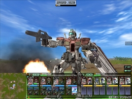 画像ギャラリー No.001のサムネイル画像 / 課題は長期計画か? 改善が進む「ガンダムタクティクスオンライン」レビュー