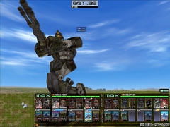 画像ギャラリー No.029のサムネイル画像 / 課題は長期計画か? 改善が進む「ガンダムタクティクスオンライン」レビュー