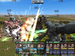 画像ギャラリー No.040のサムネイル画像 / 課題は長期計画か? 改善が進む「ガンダムタクティクスオンライン」レビュー