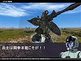 画像ギャラリー No.027のサムネイル画像 / マ・クベ参戦! 「ガンダムタクティクスオンライン」でアップデート