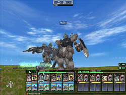 画像ギャラリー No.033のサムネイル画像 / マ・クベ参戦! 「ガンダムタクティクスオンライン」でアップデート