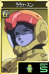 画像ギャラリー No.016のサムネイル画像 / 「ガンダムタクティクスオンライン」に待望のララァ・スン登場