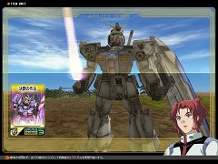 画像ギャラリー No.001のサムネイル画像 / 「GTO」パイロットの特殊能力を20秒間使用不能にする「決闘の作法」
