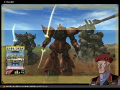 画像ギャラリー No.003のサムネイル画像 / 「GTO」パイロットの特殊能力を20秒間使用不能にする「決闘の作法」