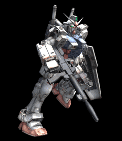 画像ギャラリー No.014のサムネイル画像 / 「GTO」パイロットの特殊能力を20秒間使用不能にする「決闘の作法」