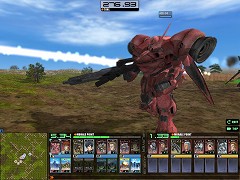 画像ギャラリー No.003のサムネイル画像 / 「ガンダムタクティクスオンライン」にアナベル・ガトーが