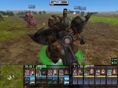 画像ギャラリー No.004のサムネイル画像 / 「ガンダムタクティクスオンライン」にアナベル・ガトーが