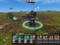 画像ギャラリー No.005のサムネイル画像 / 「ガンダムタクティクスオンライン」にアナベル・ガトーが