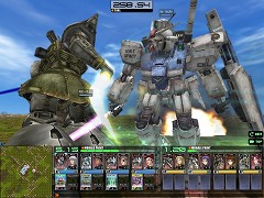 画像ギャラリー No.006のサムネイル画像 / 「ガンダムタクティクスオンライン」にアナベル・ガトーが