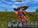 画像ギャラリー No.003のサムネイル画像 / 「ガンダムタクティクスオンライン」にコウ・ウラキが登場