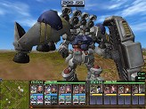 画像ギャラリー No.008のサムネイル画像 / 「ガンダムタクティクスオンライン」にコウ・ウラキが登場