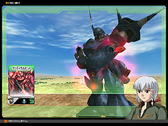 画像ギャラリー No.007のサムネイル画像 / 「ガンダムタクティクスオンライン」,5種類の新規ユニット追加