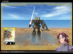 画像ギャラリー No.008のサムネイル画像 / 「ガンダムタクティクスオンライン」,5種類の新規ユニット追加