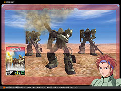 画像ギャラリー No.009のサムネイル画像 / 「ガンダムタクティクスオンライン」,5種類の新規ユニット追加