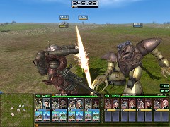 画像ギャラリー No.005のサムネイル画像 / 2日間無料でプレイ可能に。「GTO」のセカンドシーズン本日開始&アンリミテッドモードに“Z”のクワトロ・バジーナが見参!