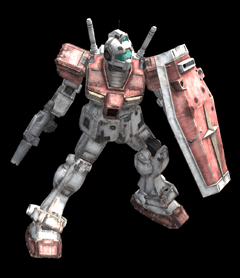 画像ギャラリー No.021のサムネイル画像 / 「GTO」，「陸戦型ガンダム（ジム頭）」など計14のユニット追加