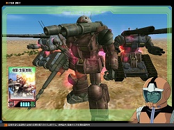 画像ギャラリー No.020のサムネイル画像 / 「GTO」にブライト・ノア，クラウレ・ハモンなど新規ユニットが続々参戦