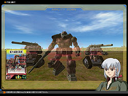 画像ギャラリー No.028のサムネイル画像 / 「ガンダムタクティクスオンライン」を2日間無料で遊べるキャンペーン実施。ランバ・ラルやアムロ・レイと戦う特殊任務も実装