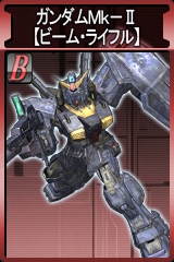 画像ギャラリー No.031のサムネイル画像 / 「GTO」,レール・ガン装備の陸戦用ジムなどユニットを追加