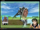 画像ギャラリー No.004のサムネイル画像 / 「GTO」,黒い三連星の一角,ドムのオルテガ機が登場