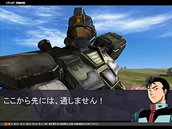 画像ギャラリー No.024のサムネイル画像 / 「ガンダムタクティクスオンライン」ドライセン「ラカン・ダカラン機」登場