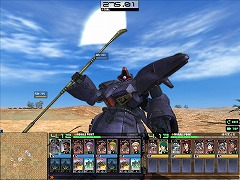 画像ギャラリー No.002のサムネイル画像 / ついに黒い三連星が勢揃い!「GTO」にマッシュのドム追加