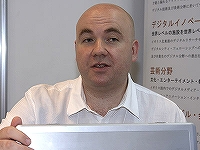 画像ギャラリー No.001のサムネイル画像 / ［TGS 2007＃70］究極のクルマゲームがついに登場？　実車を駆り，実在のパーツを組み合わせるオンラインレースゲーム「E-Racing」
