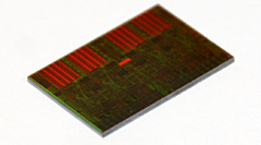 画像ギャラリー No.008のサムネイル画像 / Intel,次世代のデスクトップPC向けCPU「Bloomfield」搭載システムを公開