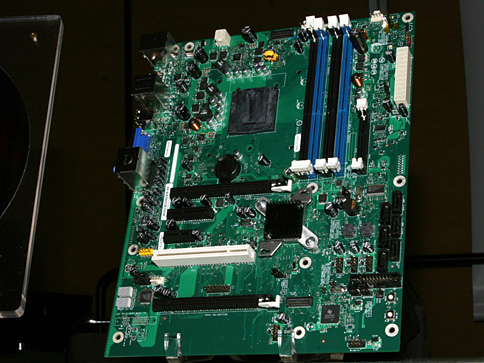 画像ギャラリー No.007のサムネイル画像 / 「Nehalem」は2009年にエントリーPC＆ノートPCへ。Intelの最新CPUロードマップが判明