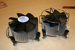 画像ギャラリー No.010のサムネイル画像 / 「Nehalem」は2009年にエントリーPC＆ノートPCへ。Intelの最新CPUロードマップが判明