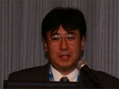 画像ギャラリー No.002のサムネイル画像 / Intel，定例ミーティングでインテルアーキテクチャのビジョンを説明