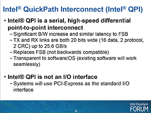 画像ギャラリー No.009のサムネイル画像 / キーワードで押さえる新世代CPU「Core i7」のポイント
