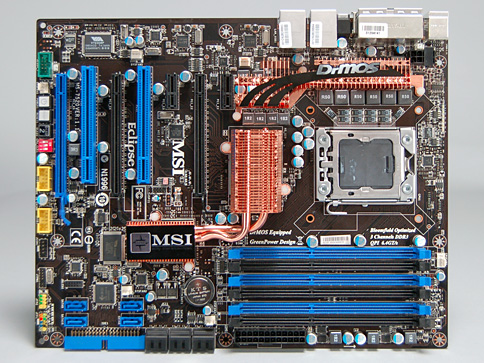 画像ギャラリー No.002のサムネイル画像 / 「Core i7」基礎テストレポート。Core 2とは何が違うのかをねちねちと検証する