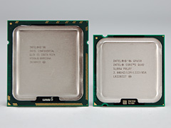 画像ギャラリー No.003のサムネイル画像 / 衝撃再来なるか？「Core i7」プロセッサのレビューを掲載