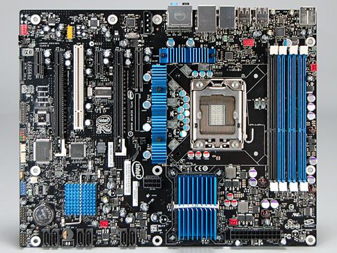 画像ギャラリー No.005のサムネイル画像 / 衝撃再来なるか？「Core i7」プロセッサのレビューを掲載
