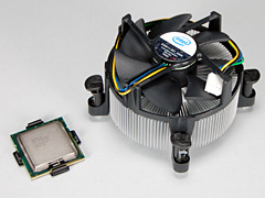 画像ギャラリー No.006のサムネイル画像 / 衝撃再来なるか？「Core i7」プロセッサのレビューを掲載