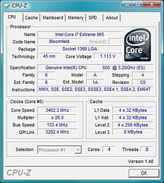 画像ギャラリー No.015のサムネイル画像 / 衝撃再来なるか？「Core i7」プロセッサのレビューを掲載
