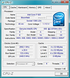 画像ギャラリー No.022のサムネイル画像 / 衝撃再来なるか？「Core i7」プロセッサのレビューを掲載