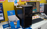 画像ギャラリー No.020のサムネイル画像 / 30日もまだチャンスが。Intel in Osakaに参加してグッズを入手しよう