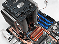 空冷＆常用を想定しつつ，Core i7のオーバークロック耐性を検証する