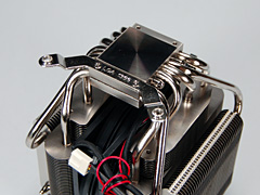 画像ギャラリー No.007のサムネイル画像 / 空冷＆常用を想定しつつ，Core i7のオーバークロック耐性を検証する