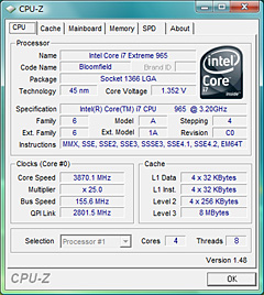 画像ギャラリー No.013のサムネイル画像 / 空冷＆常用を想定しつつ，Core i7のオーバークロック耐性を検証する