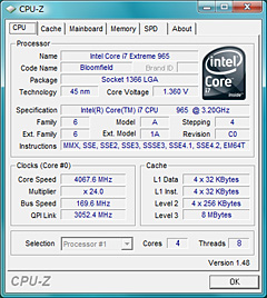 画像ギャラリー No.014のサムネイル画像 / 空冷＆常用を想定しつつ，Core i7のオーバークロック耐性を検証する